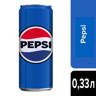 Pepsi 0,33