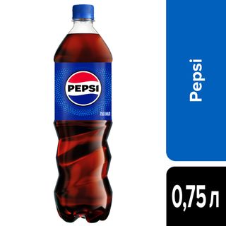Pepsi 0.75