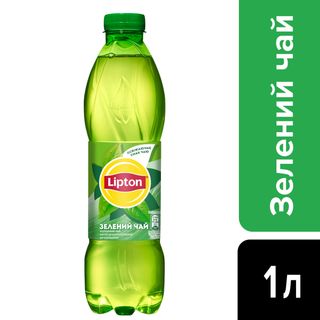 Lipton зелений чай 1 л