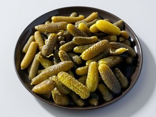 Без огірків