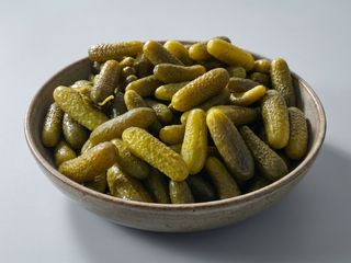 Без огірків