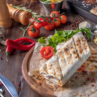 Шаурма вегетаріанська(500 гр)