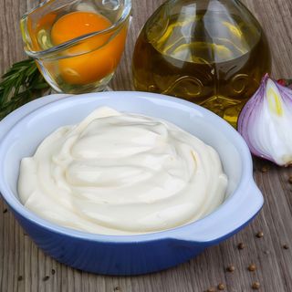 Без часникового соуса