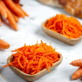 Без морква по-корайськи