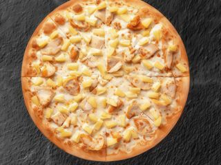 Піца "Гавайська" 25см