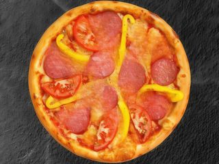 Піца "ЖеЖе Пепероні " 30см