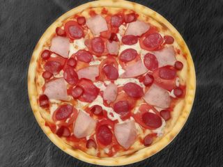 Піца "М'ясна" 35см