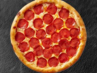 Піца "Пепероні" 35см