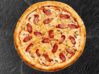 Піца "Техас" 25см