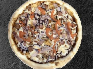 Піца 'Барбекю' 30см