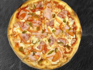 Піца 'Діабло' 25см