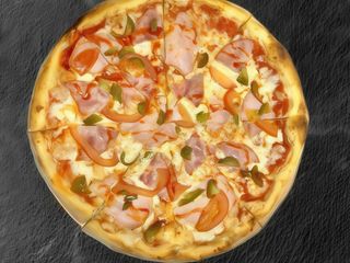 Піца 'Діабло' 30см