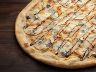 Піца 'Вишня Дор Блю' 25см