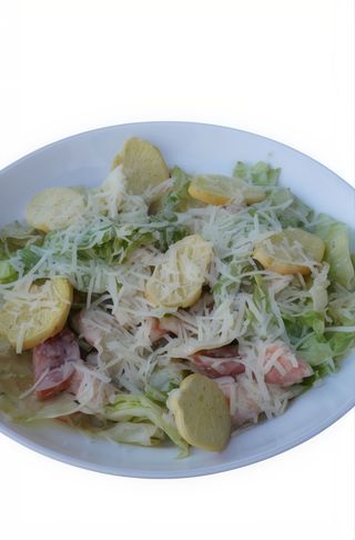 Цезарь з Лососем