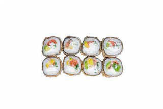 Хот рол з лососем