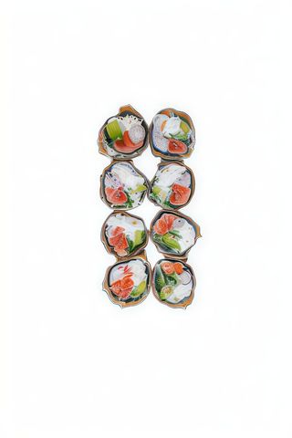 Теплий рол без рису