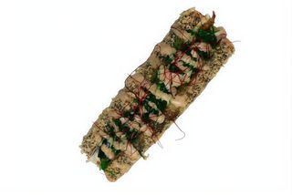 Рол дог з мідією та чукою