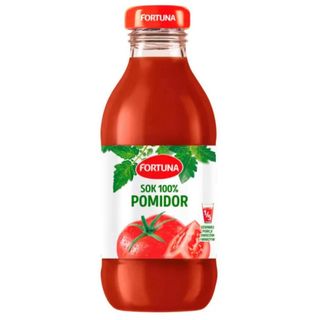 Сік Fortuna 