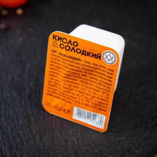 Соус Кисло-солодкий (28г)