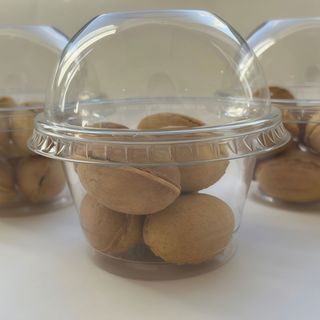 Горішки із згущеним молоком