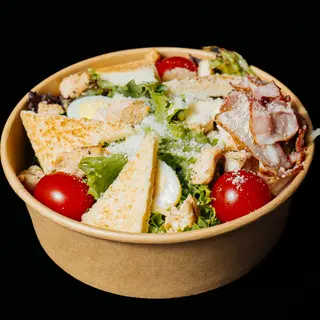 Цезар з куркою 190г