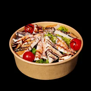 Цезар з креветкою 190г