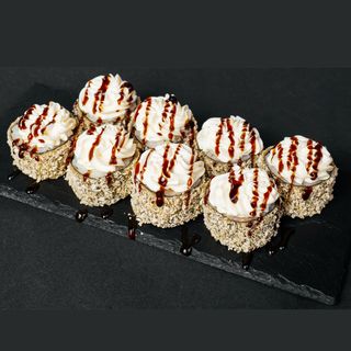 Темпура Делюкс з тунцем (280гр)