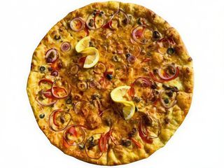 Піца "Фрутто ді маре" середня (870g)