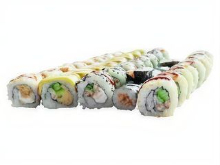 №511 Самурай Унагі Біг (1045g)