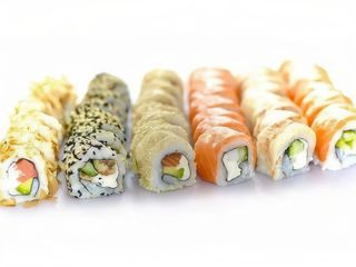 №501 Big Самурай (1075g)