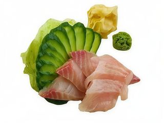 №292 Сашимі окунь (60g)