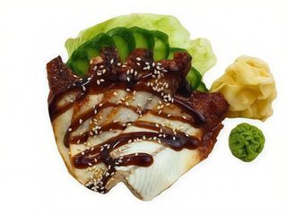 №293 Сашимі вугор (60g)