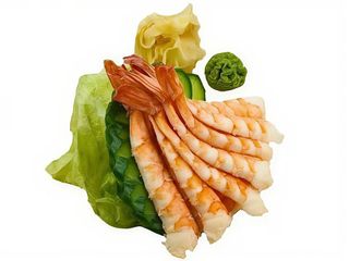 №297 Креветка тигрова (60g)