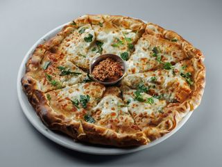 Хачапурі по-мегрельськи