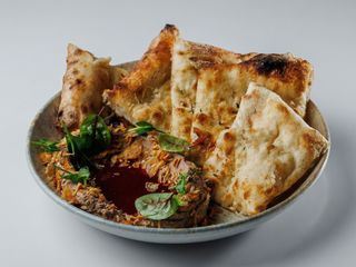 Паштет з фокачою