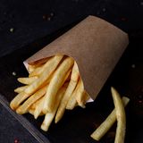 Картопля фрі XL (200г)