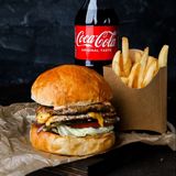 Меню Дабл Чікен