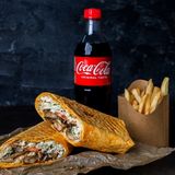 Меню шаурма куряча Чіз