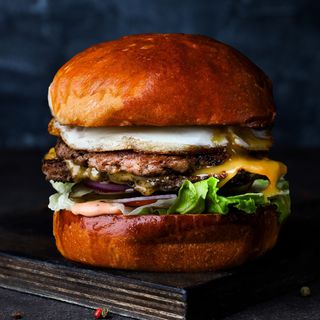 New York бургер 