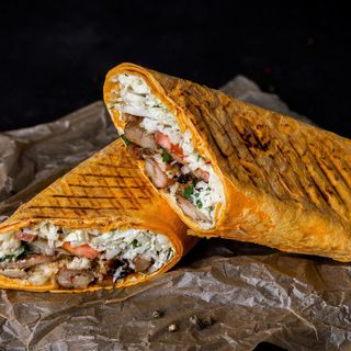 Шаурма куряча Чіз