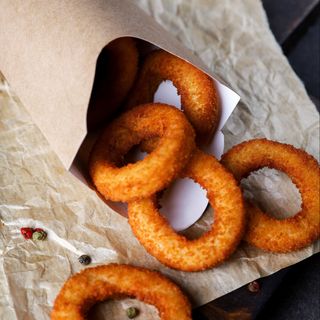 Цибулеві  кільця 