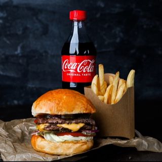 Меню Мексиканский Дабл 