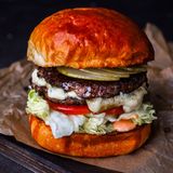 ДорБлю Бургер