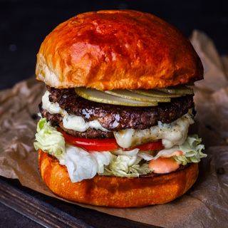 ДорБлю Бургер 