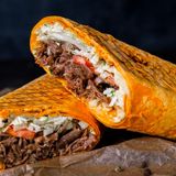 Шаурма телячя DeLux