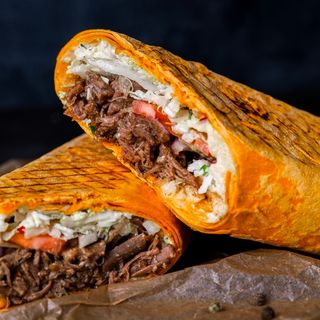 Шаурма телячя DeLux