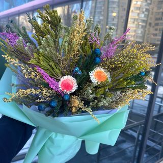 Букет квітів «Африка»