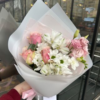 Букет квітів «Ніжність дня»