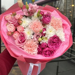 Букет квітів «Ненсі»