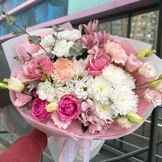 Букет квітів «Витончений»